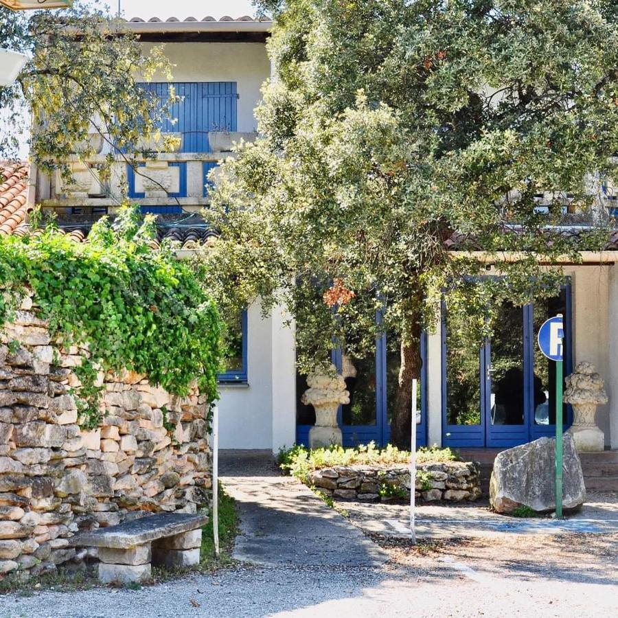 Hotel Domaine du Bérange Saint-Geniès-des-Mourgues Exterior foto